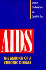 AIDS – Making Chron Disease (Paper)