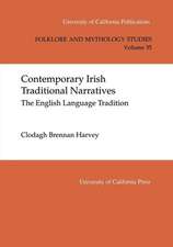 Cont Irish Traditional Narrative V35