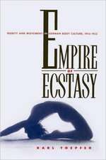 Empire of Ecstacy – Nudity & Movement in German Body Culture, 1910–1935