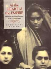 Heart of the Empire – Indians & the Colonial Encounter in Late Victorian Britain