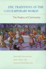 Epic Traditions in the Contemporary World – The Poetics of Community (Paper)