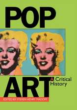 Pop Art – A Critical History