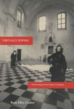 Virtually Jewish