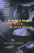 Central Avenue Sounds – Jazz in Los Angeles (Paper)