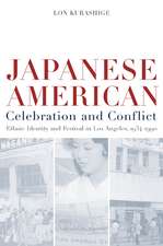 Japanese American Celebration & Conflict – A History of Ethnic Identity & Festival in Los Angeles 1934 – 1990