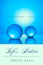 Life′s Matrix – A Biography of Water