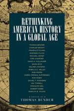 Rethinging American History in a Global Age