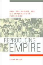 Reproducing Empire