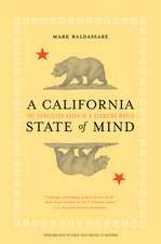 A California State of Mind – The Conflicted voter in a Changing World