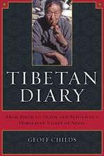 Tibetan Diary – Form Birth to Death and Beyond in a Himalayan Valley of Nepal