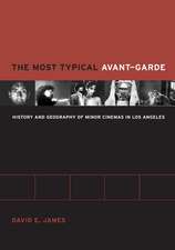 The Most Typical Avant–Garde – History and Geography of Minor Cinemas in Los Angeles