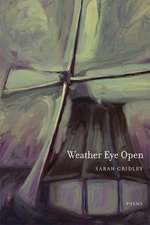 Weather Eye Open – Poems