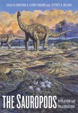 The Sauropods – Evolution and Paleobiology