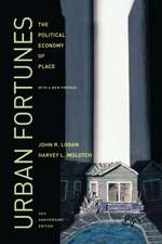 Urban Fortunes – The Political Economy of Place (20th Anniversary Edition)