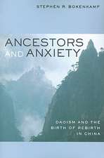 Ancestors and Anxiety – Daoism and The Birth and Rebirth in China