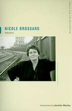 Nicole Brossard – Selections