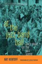 At the Jazz Band Ball – Sixty Years on the Jazz Scene