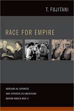 Race for Empire – Koreans as Japanese and Japanese as Americans during World War II