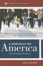 A Portrait of America – The Demographic Perspective