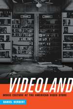 Herbert, D: Videoland