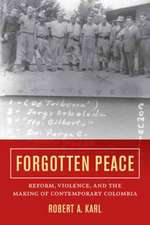 Forgotten Peace