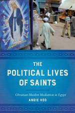 The Political Lives of Saints – Christian–Muslim Mediation in Egypt