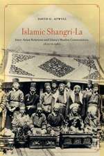 Islamic Shangri–La – Inter–Asian Relations and Lhasa’s Muslim Communities, 1600 to 1960