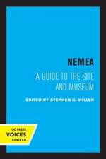 Nemea – A Guide to the Site and Museum