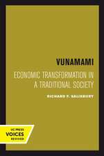 Vunamami – Economic Transformation in a Traditional Society