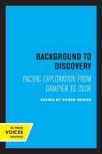 Background to Discovery – Pacific Exploration from Dampier to Cook