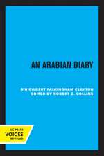 An Arabian Diary