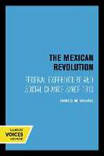 The Mexican Revolution – Federal Expenditure and Social Change since 1910