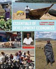 Essentials of Development Economics, Third Edition