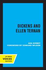 Dickens and Ellen Ternan