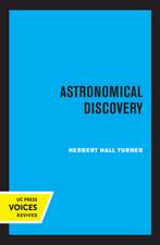 Astronomical Discovery