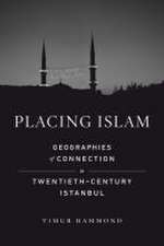 Placing Islam – Geographies of Connection in Twentieth–Century Istanbul