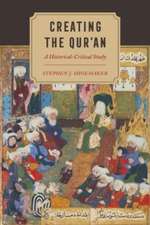 Creating the Qur′an – A Historical–Critical Study