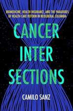 Sanz, C: Cancer Intersections