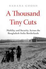 A Thousand Tiny Cuts – Mobility and Security across the Bangladesh–India Borderlands