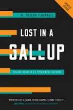 Lost in a Gallup – Polling Failure in U.S. Presidential Elections