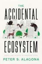 The Accidental Ecosystem – People and Wildlife in American Cities