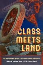 Class Meets Land