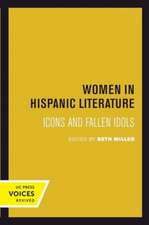 Women in Hispanic Literature