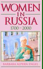 Women in Russia, 1700–2000