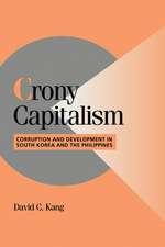 Crony Capitalism