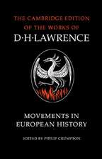 Movements in European History