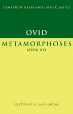 Ovid: Metamorphoses Book XIV