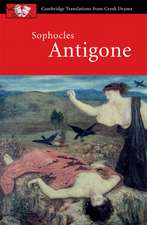 Sophocles: Antigone