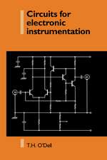 Circuits for Electronic Instrumentation