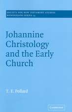 Johannine Christology and the Early Church